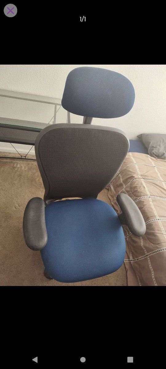 Healthy Back Store-Top of line ergonomic office chair. $2900 new