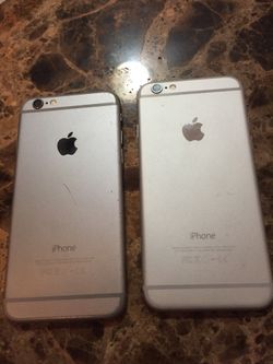 iPhones 6 para partes for parts