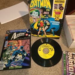 Batman Comics
