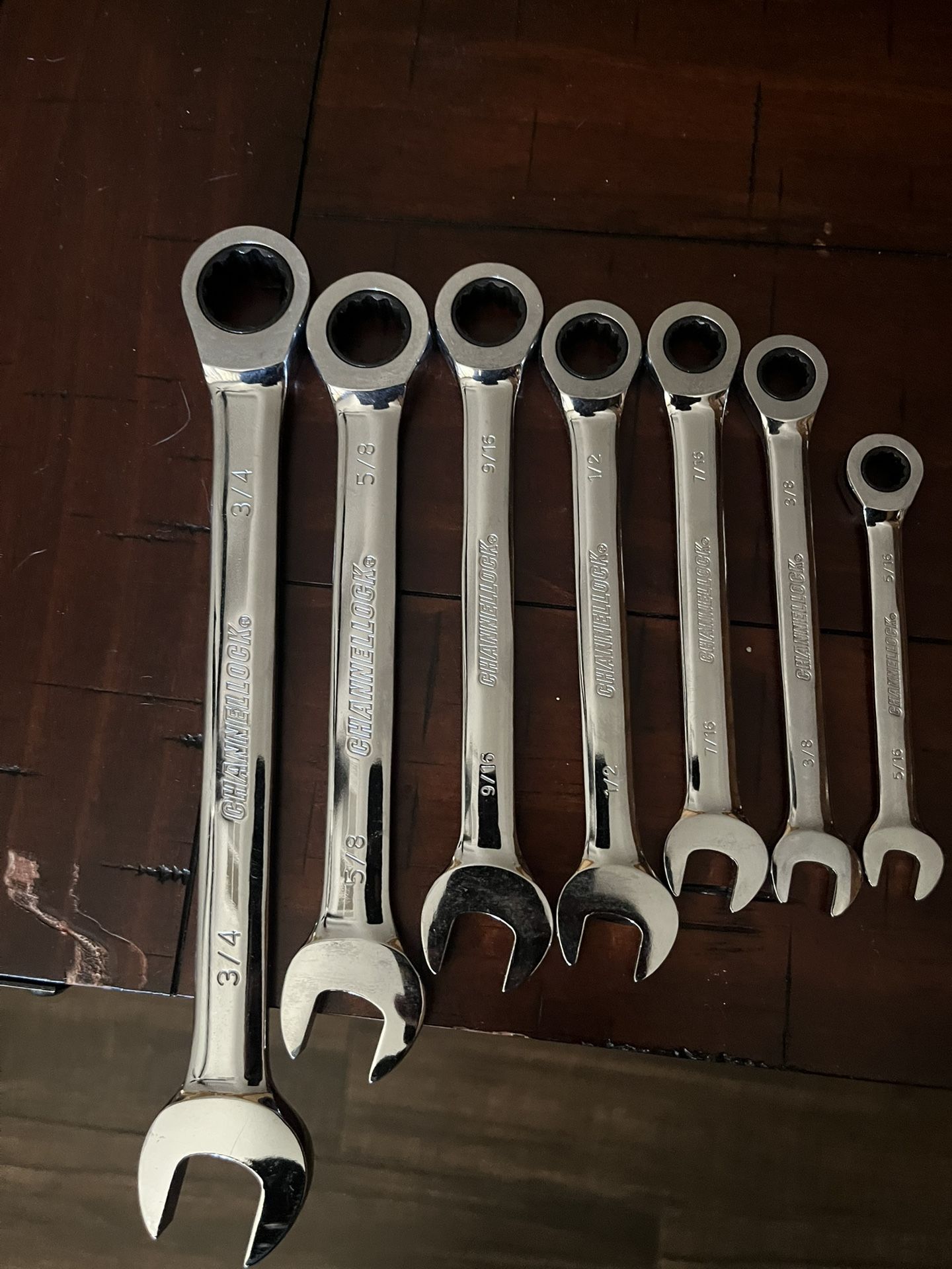 Two Set Of Wrench’s ,