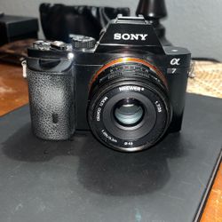 Sony A7 (first Gen)