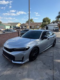 2025 Honda Civic