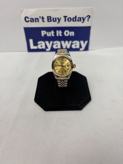Rolex - Vintage ladies Date Ref 6916