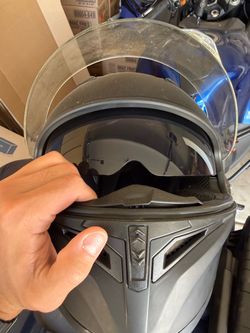 Motorcycle Helmet
