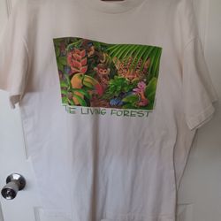 Vintage 90s Human I Tees Tshirt 
