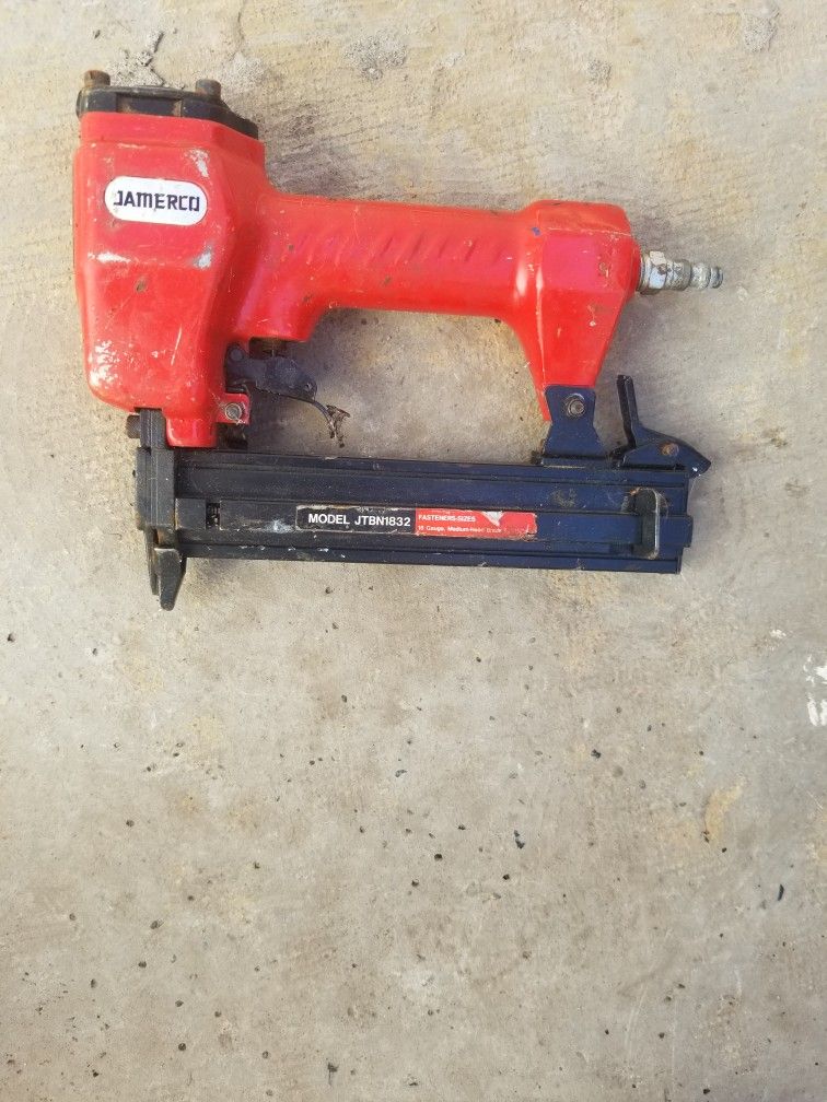 Jamerco Pneumatic Nailer