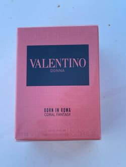 Valentino Donna Born In Roma Coral Fantasy