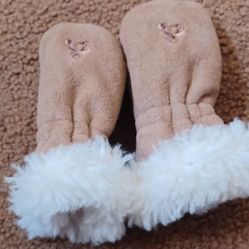 Baby Gap Infant Mittens
