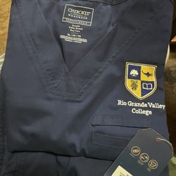 RGV College Scrubs