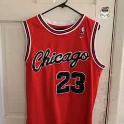 Jordan Bulls Jersey