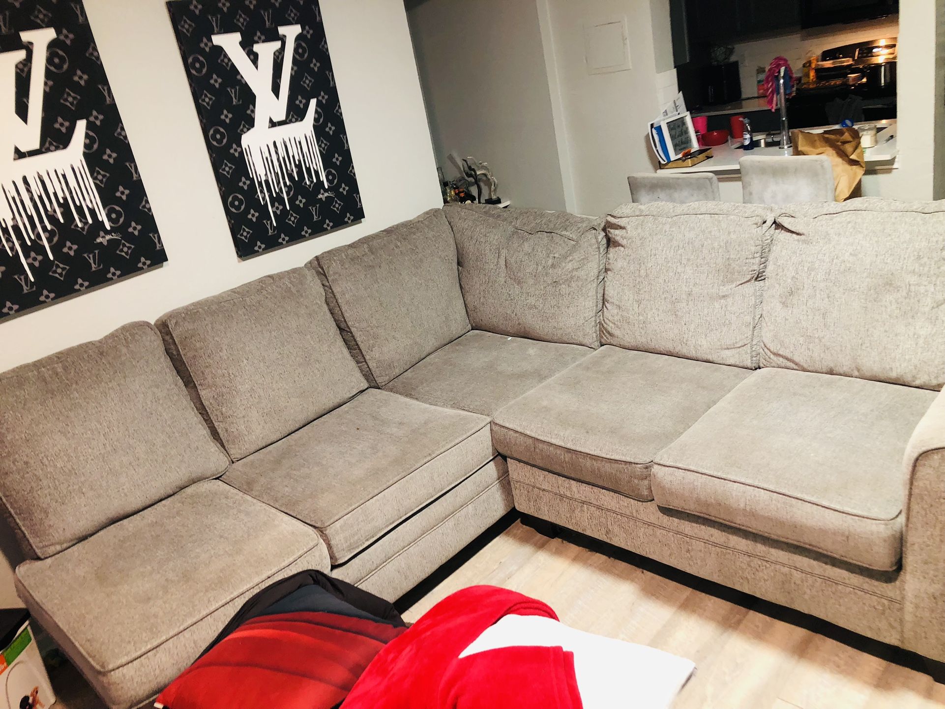 Section Couch