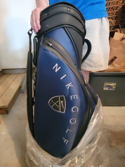 Golf bag (Nike)