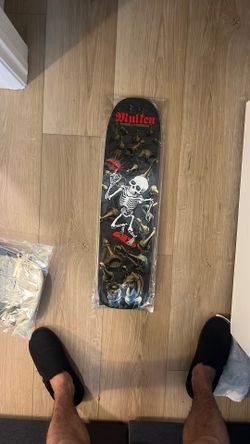 Rodney Mullen Powell Peralta Board