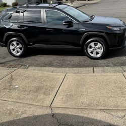 2021 Toyota Rav4 Hybrid