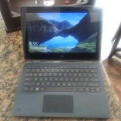 HP ProBook x360 laptop