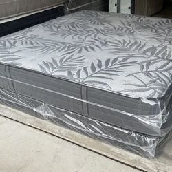 Brand New California King 