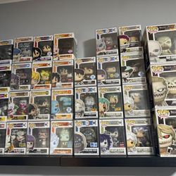 FUNKO POP LOT 