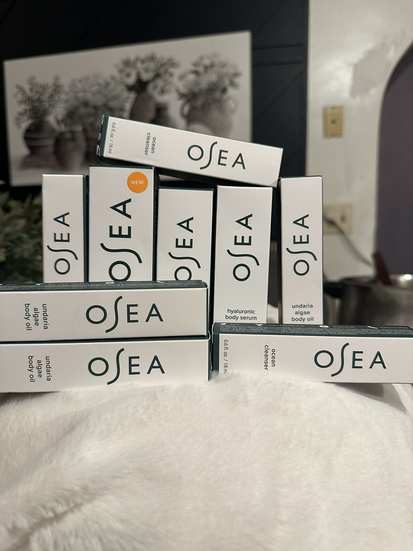 Ósea Body Wash