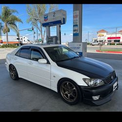 2001 Lexus IS 300