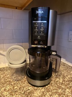 NINJA CREAMi Ice Cream Machine