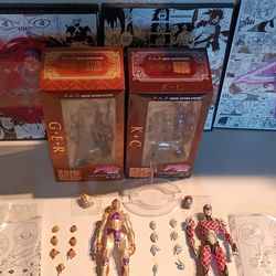 S.A.S (G.E.R & K.C) selling together :)