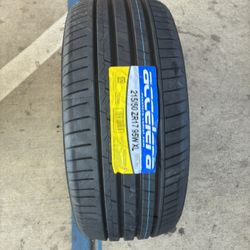 215/50/ZR17 Single Tire Brand New 