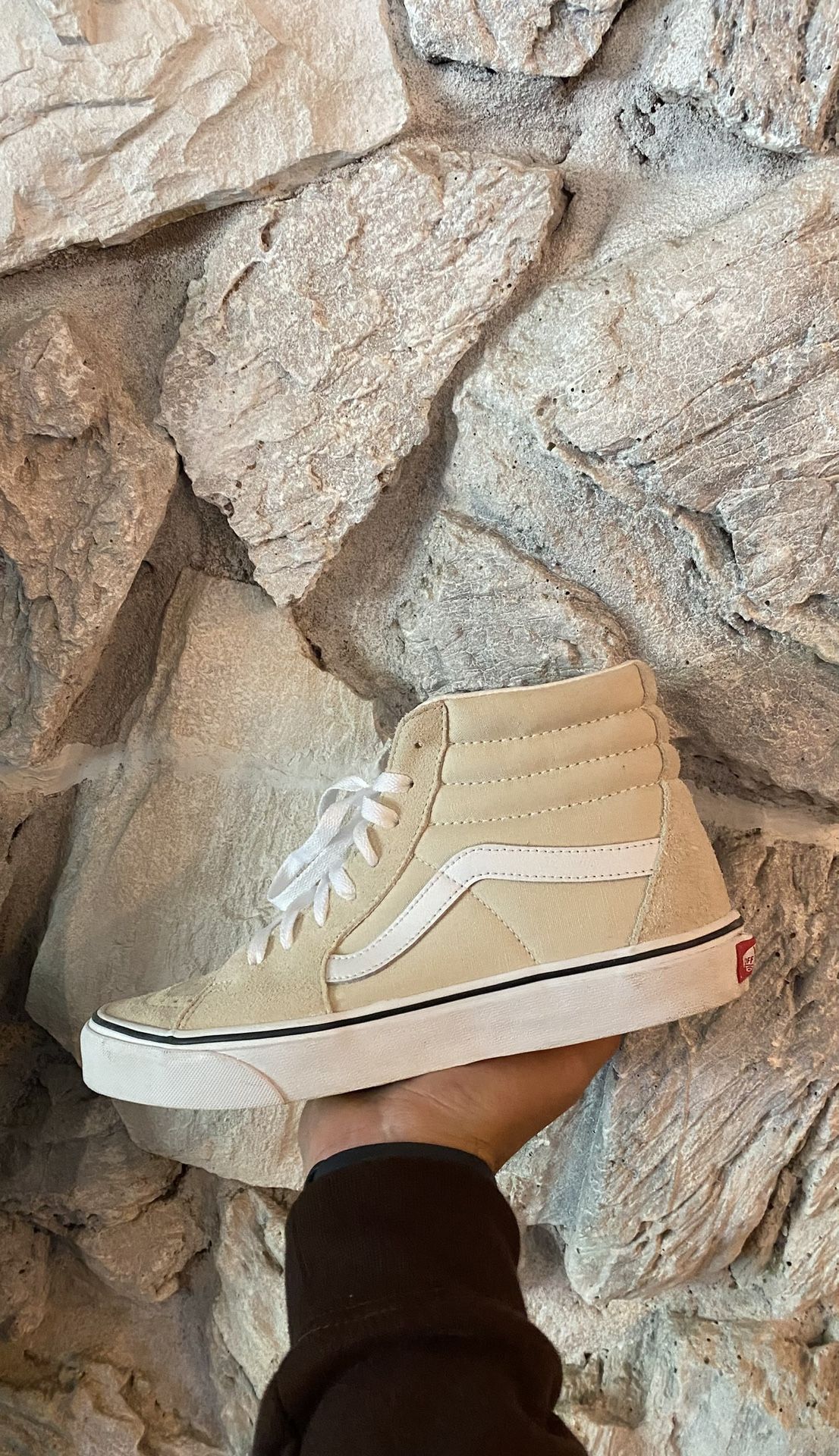Vans Hi Sz 9