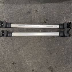 Chevy Trax Roof Cross Bars 