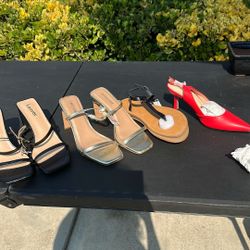 Women’s Shoes All Size 8
