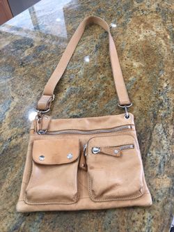 Fossil crossing bag