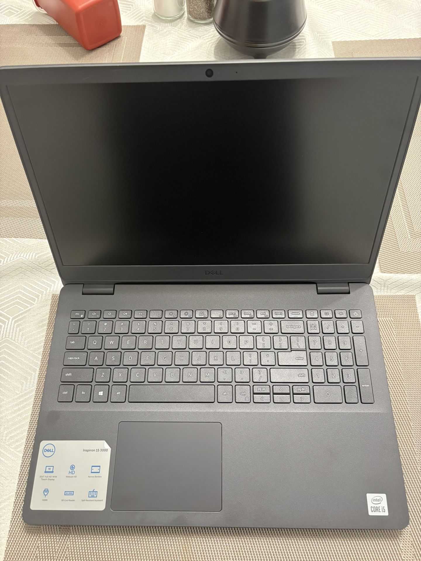 Dell Inspiron 15