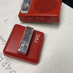 Siemens Fire Alarm Devices