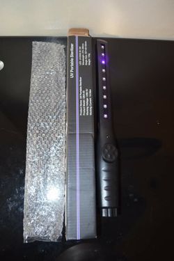 Esterelizador Portable