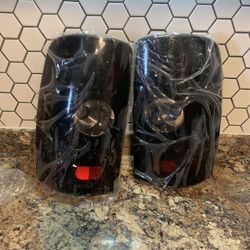 Chevrolet Suburban Tahoe Yukon Tail Lights 