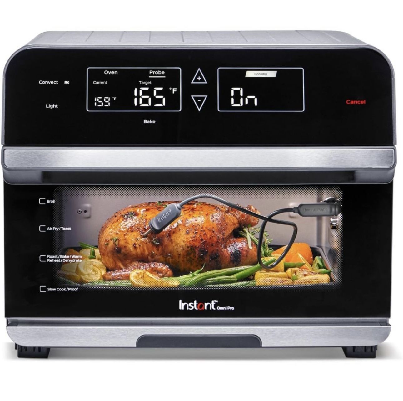 All-In-One Oven