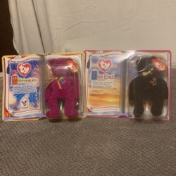 Beanie Babies Millennium, & The End