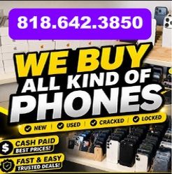 Apple iPads MacBooks iPhones Buyers!