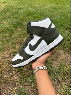 Nike Dunk High “Cargo Khaki” Size 8.5 Men