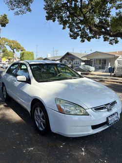 2005 Honda Accord