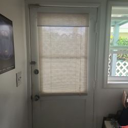 Roll Up Blinds
