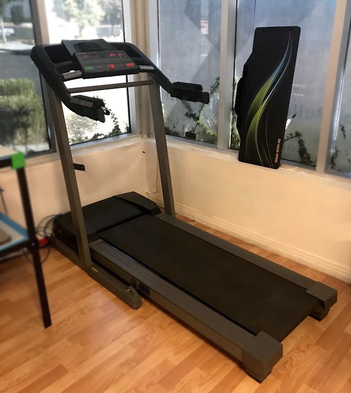 Treadmill- works great