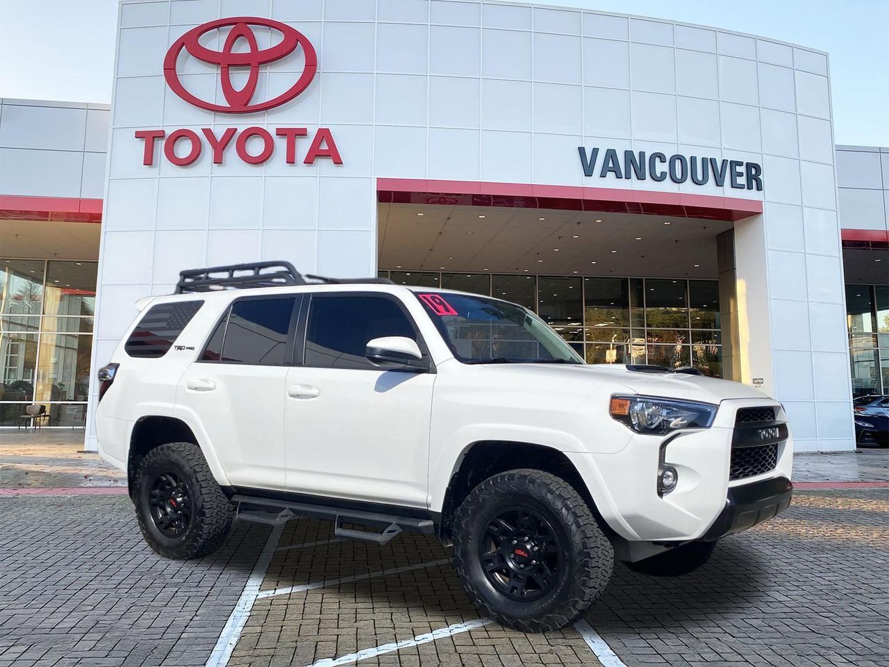 2019 Toyota 4Runner for Sale in Vancouver, WA - OfferUp