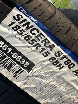 New Tires