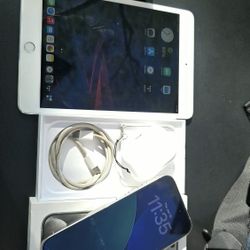 BUNDLE iPhone 15 PRO 128gb + iPad Mini 4 FREE + Airpods Pro 2 FREE (UNLOCKED. ANY CARRIER)!