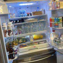 Samsung Refrigerator Freezer