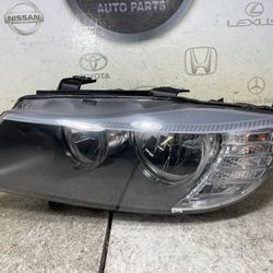 2009 - 2013 BMW 3 Series Headlight Halogen Left Driver NON OEM