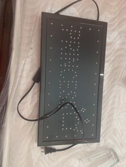 Princess Light up sign