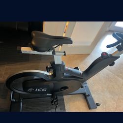 Life fitness ICG Ride CX Indoor Cycle New
