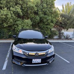 2016 Honda Accord 