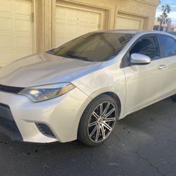 2014 Toyota Corolla 